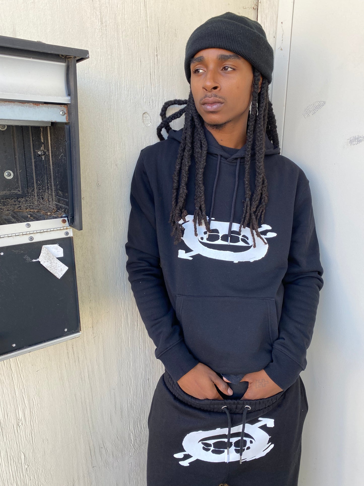 “Mouth” SweatSuit