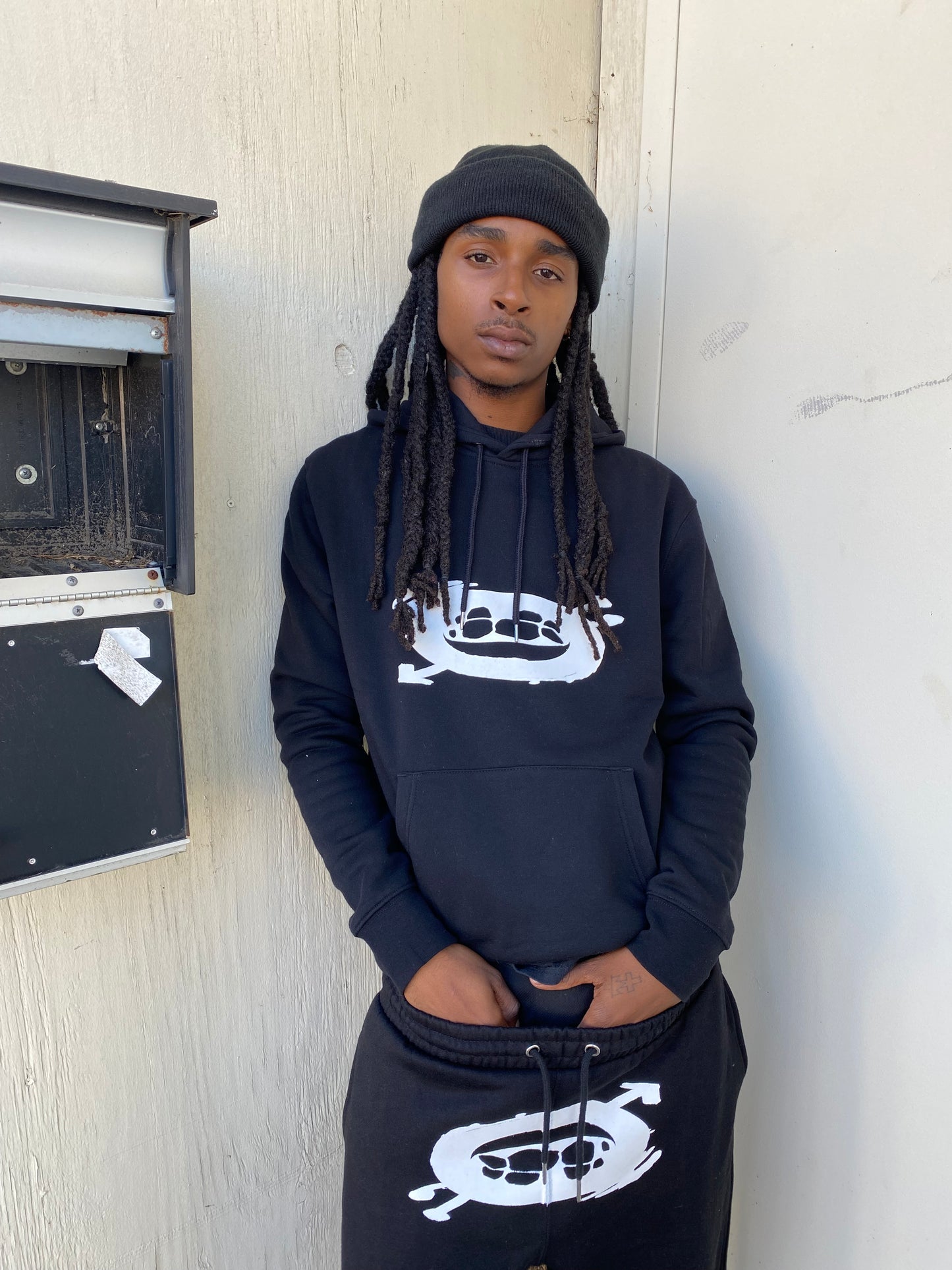 “Mouth” SweatSuit