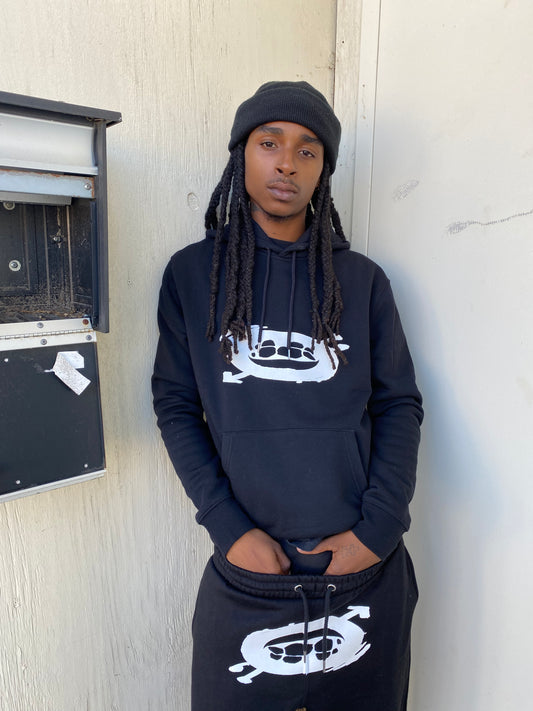 “Mouth” SweatSuit